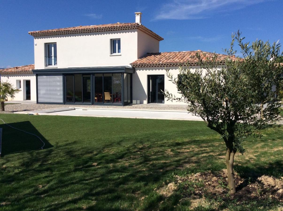 L'Abrico'Thym Bed & Breakfast อัพท์ ภายนอก รูปภาพ