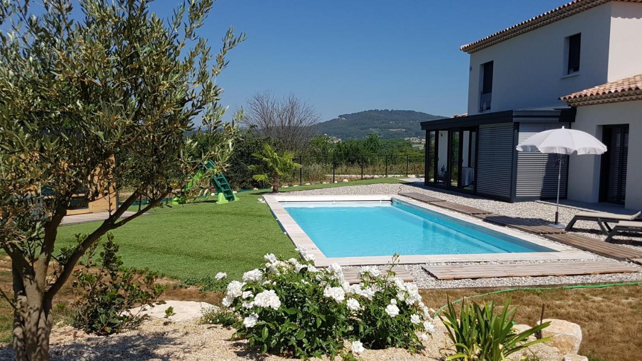 L'Abrico'Thym Bed & Breakfast อัพท์ ภายนอก รูปภาพ