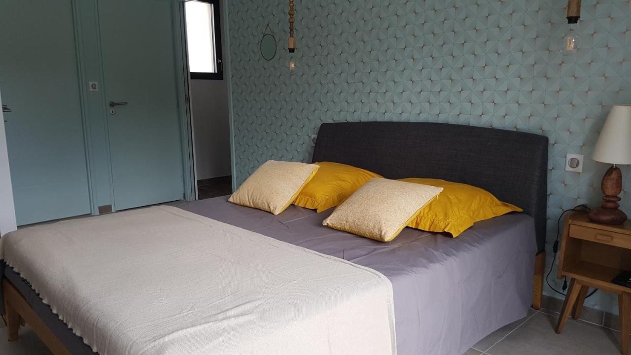 L'Abrico'Thym Bed & Breakfast อัพท์ ภายนอก รูปภาพ